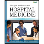 Principles and Practice of Hospital Medicine