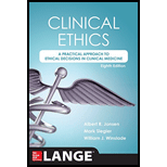 Clinical Ethics