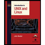 Introduction to UNIX and LINUX - With 2 CD's