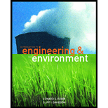Introduction to Engineering and Environment