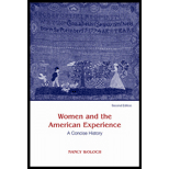 Women and the American Experience: A Concise History