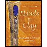 Hands in Clay - Text Only