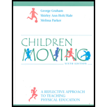 Children Moving - Text Only