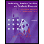 Probability, Random Variables and Stochastic Processes