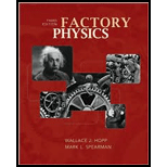 Factory Physics (Hardback)