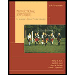 Instructional Strategies For Secondary School Physical Education - Text Only