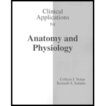 Anatomy and Physiology (Clinical Application Manual)