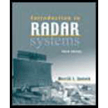 Introduction to Radar Systems