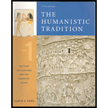 Humanistic Tradition Book 1 : First Civilizations and the Classical Legacy
