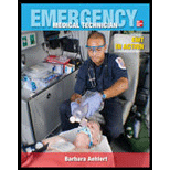 Emergency Medical Technician - Text Only