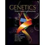 Genetics : From Genes to Genomes