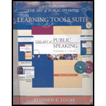 Art of Public Speaking with Learning Tools Suite