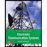 Principles of Electronic Communication Systems