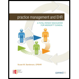 Practice Management and Ehr - Text Only