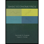 Basic Econometrics