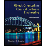 Object-Oriented and Classical Software Engineering