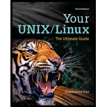 Your UNIX/LINUX: Ultimate Guide