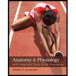 Anatomy and Physiology with Integrated Study Guide - Text Only