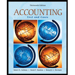 Accounting: Text and Cases