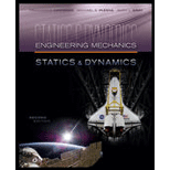 Engineering Mechanics: Statics and Dynamics - Text Only