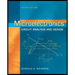 Microelectronic Circuit Analysis and Design