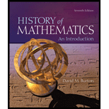 History of Mathematics: Introduction
