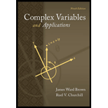 Complex Variables and Application