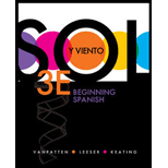 Sol Y Viento: Beginning Spanish