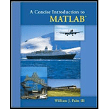 Concise Introduction to MATLAB