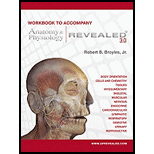 Anatomy and Physiology Revealed Workbook 3.0 - Text Only