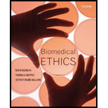 Biomedical Ethics