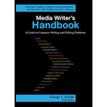 Media Writer's Handbook
