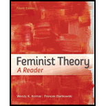 Feminist Theory: A Reader