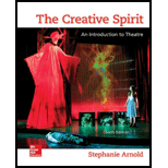 Creative Spirit: An Introduction to Theatre