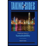 Taking Sides: Clashing Views in Sustainability