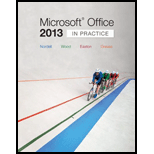 Microsoft Office 2013 in Practice