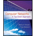 Computer Networks: Top-Down Approach