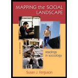 Mapping the Social Landscape : Readings in Sociology