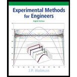 Experimental Methods for Engineers