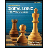 Fudamentals of Digital Logic with VHDL Design - With CD