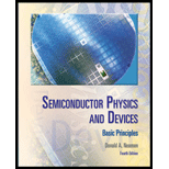 Semiconductor Physics and Devices
