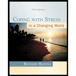 Coping With Stress in Changing World