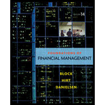 Foundations of Financial Management - Text Only