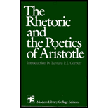 Rhetoric and Poetics of Aristotle