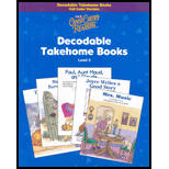 Open Court Reading : Decodable Takehome Books -Level 3