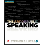 Art of Public Speaking - (NASTA Binding)
