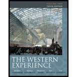 Western Experience: Volume 2 - Since 16th Century