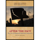 After the Fact, Volume II