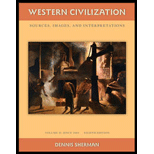 Western Civilization, Volume II