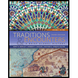 Traditions and Encounters, Brief Global Volume I - Text Only